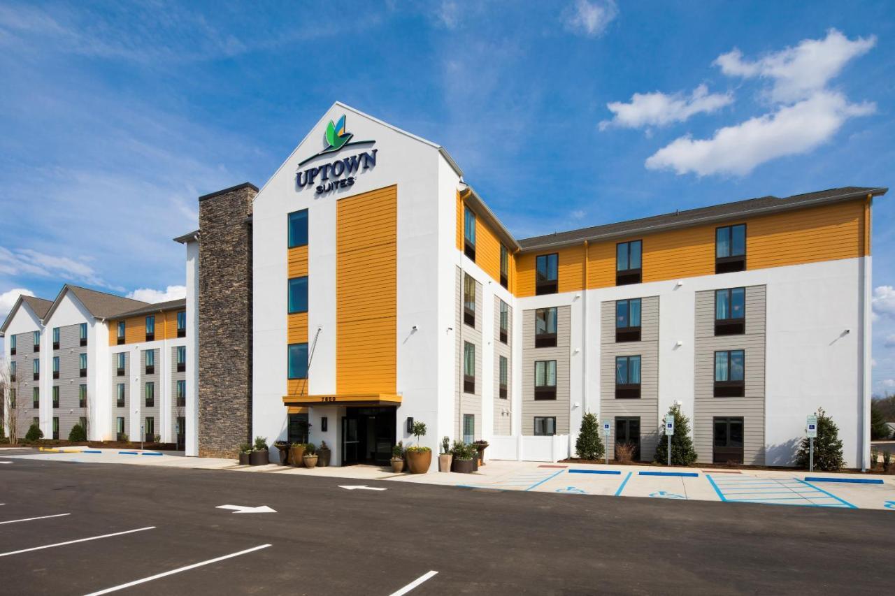 Uptown Suites Extended Stay Denver Co - Centennial Zewnętrze zdjęcie